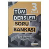 Tudem Yayınları Tudem 3.sınıf Yeni Basım Tüm Dersler Soru Bankası