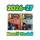 Tudem Yayınları Tudem Stüdyo 7.Sınıf Matematik - Fen Bilimleri Soru Bankası 2026-2027 Yeni Baskı Bağlam Temelli Sorular