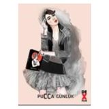 Tudor Kitap Pucca Günlük / Pembe