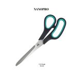 TUDOR Nanopro Büyük Yeşil Makas 8,5 ''