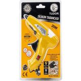 Tudor Sıcak Silikon Tabancası 30W TDR-404 4047 - 001-Renkli - 12