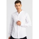 Tudors 17439 Slim Fit Dar Kesim Hakim Yaka Erkek Gömlek