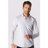 Tudors 1855031999 Slim Fit Kravatlık Erkek Gömlek