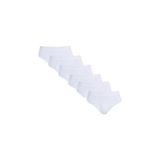 TUDORS 6'lı Paket Likralı Slip Külot İç Çamaşırı, 2XL, 6'lı Paket Likralı Slip Külot, Beyaz, erkek