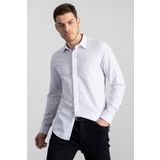 Tudors DR210094-800 Beyaz Erkek Gömlek