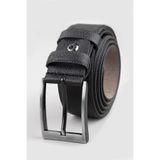 Tudors Erkek 3 5 Cm Klasik Kahverengi Kemer,Kahve1 M