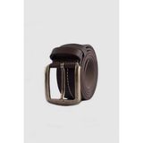 Tudors Erkek 4 cm Spor Kemer - 3XL - Karışık