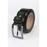Tudors Erkek 4 Cm Spor Kemer,Siyah S