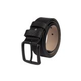 Tudors Erkek 4 Cm Spor Siyah Kemer,Siyah1 2Xl