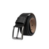 Tudors Erkek 4 Cm Spor Siyah Kemer,Siyah3 S