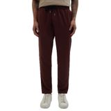 Tudors Erkek Regular Fit Beli Lastikli Bağcıklı Jogger Kiremit Pantolon Rahat Kesim Yan Cepli - 32