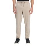 Tudors Erkek Regular Fit Klasik Kesim Beli Lastikli Bağcıklı Bej Jogger Pantolon - 31