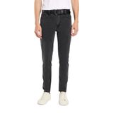 Tudors Erkek Regular Fit Yıkamalı Taşlamalı Esnek Kot Düz Paça Tapered Gri Jean Pantolon - 31