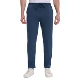 Tudors Erkek Slim Fit Dar Kesim Beli Bağcıklı 3 Cepli Geniş Paça Eşofman Altı,Koyu Petrol 2Xl