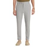 Tudors Erkek Slim Fit Dar Kesim Chino Yandan Cepli Pamuklu Gri Pantolon - 33