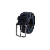 Tudors Erkek%100 Hakiki Deri 3 5 Cm Klasik Kemer,Lacivert 2Xl 2007003950576