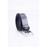 Tudors Erkek%100 Hakiki Deri 3 5 Cm Klasik Kemer,Siyah L 2007004158155