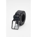 Tudors Erkek%100 Hakiki Deri 3 5 Cm Klasik Siyah Kemer,Siyah1 M 2007004259517