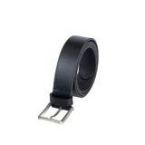 Tudors Erkek%100 Hakiki Deri 3 5 Cm Klasik Siyah Kemer,Siyah3 S 2007004061950