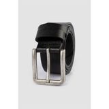 Tudors Erkek%100 Hakiki Deri 4 Cm Spor Kemer KM210006-139