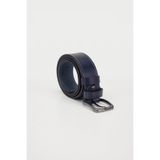 Tudors Erkek%100 Hakiki Deri 4 Cm Spor Kemer KM210006-166