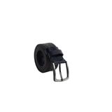 Tudors Erkek%100 Hakiki Deri 4 Cm Spor Kemer,Lacivert M 2007004292514