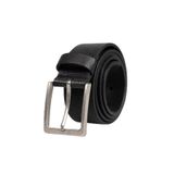 Tudors Erkek%100 Hakiki Deri 4 Cm Spor Kemer,Siyah L 2007004016455