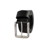 Tudors Erkek%100 Hakiki Deri 4 Cm Spor Kemer,Siyah M 2007004016400