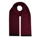 Tudors Kışlık Erkek Bordo Atkı