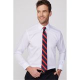 Tudors Regular Fit Non Iron%100 Pamuk Doğa Dostu Ekoteks Belgeli Ütü Gerektirmez Gömlek KL240015-01