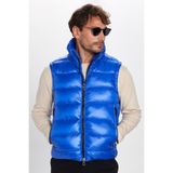 TUDORS Saks Mavi Şişme Yelek, XL, YL250001, Saks Mavi, Erkek
