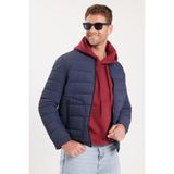 TUDORS Şişme Mont, XL, MT250010, Lacivert, Erkek
