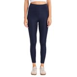 TUDORS Slim Fit Scuba Tayt, L, TAYT2502, Lacivert, kadın