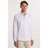 TUDORS Slim Fit Uzun Kollu Pamuklu Hakim Yaka Gömlek, DR220094-189