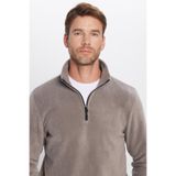 TUDORS Unisex Polar Sweatshirt, L, SW230004, Gri, Erkek