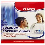Tuemplus Solunum Egzersiz Cihazı