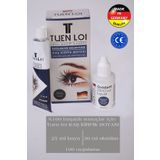 Tuen Loi Büyük Boy Kaş Kirpik Boyası Alman Formul 25 ml 30 ml Oksidan