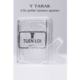 Tuen Loi Kirpik Lifting Seti Y Tarak