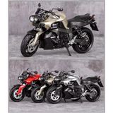Tuengi Store Bmw K1300R Model Motor Büyük Boy 1 12 Ölçek Ince Detay Dekorasyon ve Oyuncak Motosiklet - Çok Renkli