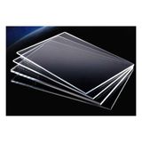 Tues Ticaret Şeffaf Akrilik Mika Levha 2.8 mm Kalınlık - 10x25 cm