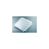 Tues Ticaret Şeffaf Akrilik Mika Pleksi Levha 2.8 mm Kalınlık - 10x20 cm