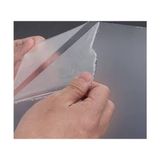 Tues Ticaret Şeffaf Akrilik Mika Pleksi Levha 2.8 mm Kalınlık - 50 x 50 cm