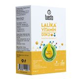 Tuesto Lalika Vitamin D3K2 Kolekalsiferol Menaquinon 10 ml Damla