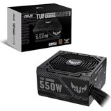 TUF-GAMING-550B 550W 80 Plus Bronze 135MM Gaming (Oyuncu) Power Supply - 550 W