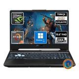 Tuf Gaming A15 Fa506nc-Hn050a15 Ryzen5 7535Hs 16Gb 512Ssd Rtx3050 15.6\