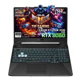 Tuf Gaming A15 Fa506ncg-Hn206-Gamıng Amd Ryzen 7 7445Hs 16Gb 512Gb Ssd Rtx 3050 4Gb 15.6" Fhd 144Hz Ips Panel Freedos Taşınabilir Bilgisayar