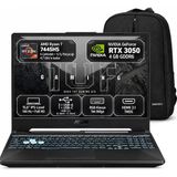 Tuf Gaming A15 Fa506ncg-Hn266 S4 Nvıdıa 4 Gb Geforce Rtx3050 Amd Ryzen 7-7445Hs 24Gb Ram 1Tb Ssd Rtx3050 15.6'' Windows 11 Pro + Snertech Çanta