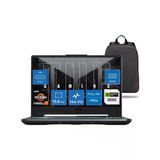 Tuf Gaming A15 Fa506ncr Amd Ryzen 7 7435Hs 8Gb Ddr5 512Gb Ssd Rtx3050 4Gb 15.6" Fhd 144Hz Windows 11 Pro Taşınabilir Bilgisayar Hn034f01 + Snertech Çanta