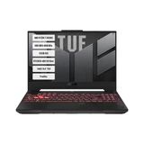 Tuf Gaming A15-Fa506ncr-Hn114-Gamıng-Amd Ryzen 7 7435Hs Geforce Rtx 3050 8Gb Ddr5 512Gb Ssd 15.6'' Freedos Taşınabilir Bilgisayar Gaming Taşınabilir Bilgisayar