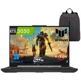 Tuf Gaming A15 Fa506ncr P22 Amd Ryzen™ 7 7435Hs 64Gb Ram 2Tb Ssd Nvıdıa® Geforce Rtx™ 3050 15.6" W11 (Çanta Hediyeli)